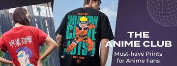 Explore the World of Anime with Hikabae's Exclusive T-Shirt Collection