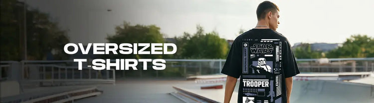 Men Oversized T-shirts