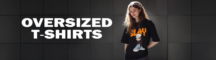 Women Oversized T-shirts