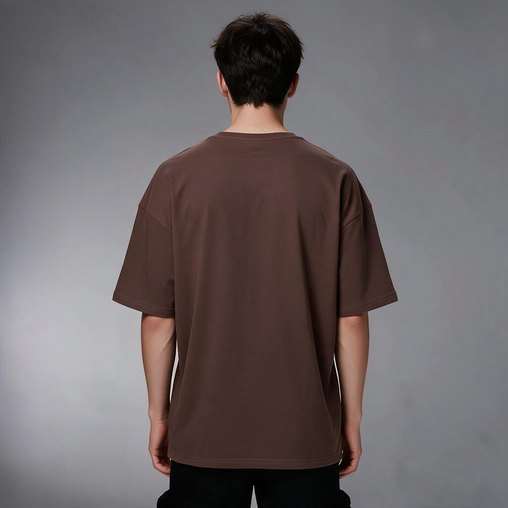 Shoto Todoroki | My Hero Academia Printed Pure Cotton Oversized T-shirt
